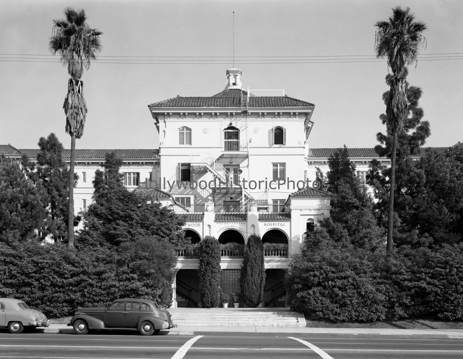Hollywood Presbyterian Hospital 1947 Vermont and Fountain 4 WM.jpg